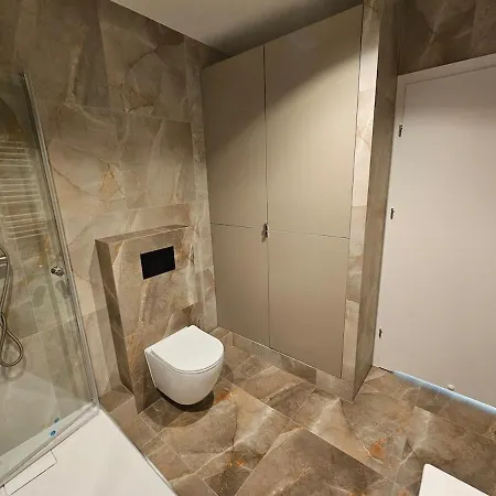 דירה Cozy Nest *