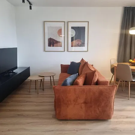 דירה Cozy Nest *