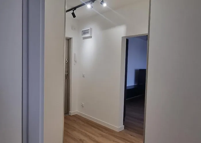 Daire Cozy Nest Swinoujscie